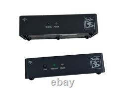 Sunfire Wireless Subwoofer SDSWiTX Transmitter and SDSWiRX Receiver withAC Adapter