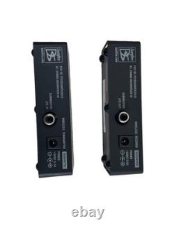 Sunfire Wireless Subwoofer SDSWiTX Transmitter and SDSWiRX Receiver withAC Adapter