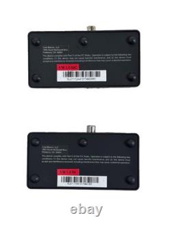 Sunfire Wireless Subwoofer SDSWiTX Transmitter and SDSWiRX Receiver withAC Adapter