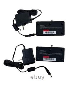 Sunfire Wireless Subwoofer SDSWiTX Transmitter and SDSWiRX Receiver withAC Adapter