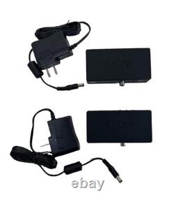 Sunfire Wireless Subwoofer SDSWiTX Transmitter and SDSWiRX Receiver withAC Adapter