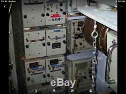 T 8276 urt radio transmitter receiver navy standard