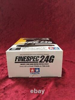 TAMIYA RC system No. 67 Fine spec 2.4G Radio (with TRE-01) 45067