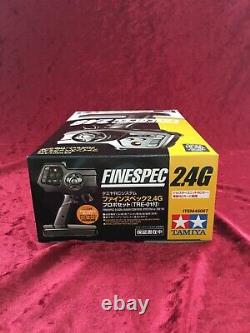 TAMIYA RC system No. 67 Fine spec 2.4G Radio (with TRE-01) 45067