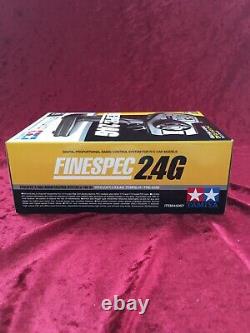 TAMIYA RC system No. 67 Fine spec 2.4G Radio (with TRE-01) 45067