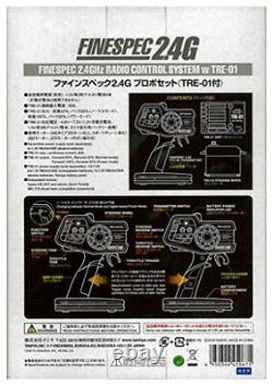 TAMIYA RC system No. 67 Fine spec 2.4G Radio (with TRE-01) 45067