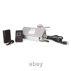 TELECTRON NFR204AD-NFT80G-RF433.9 Radio Transmitter, Indoor, Ceiling/Surface 2ELV3