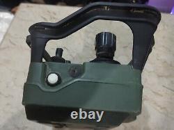 TELETEC GmbH Radio JOYSTICK TRANSMITTER TMS-16 with Radio receiver TFE-14