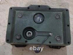 TELETEC GmbH Radio JOYSTICK TRANSMITTER TMS-16 with Radio receiver TFE-14