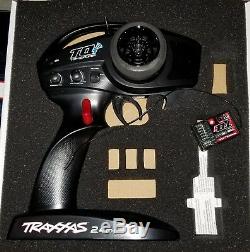 TQi 2.4GHz (4-Channel) Transmitter with Traxxas Link Wireless Module & Receiver