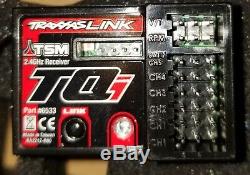 TQi 2.4GHz (4-Channel) Transmitter with Traxxas Link Wireless Module & Receiver