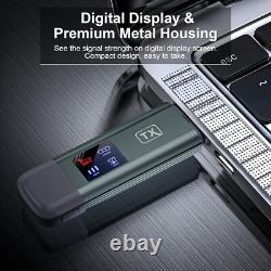 TTQ Wireless HDMI Transmitter and Receiver, 4K Decode 1080P Output