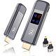 Ttq Wireless Hdmi Transmitter And Receiver, 4k Decode 1080p Output Wireless Hdmi