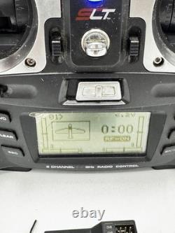 Tactic TTX650 Transmitter with TR624 Reciever Great Condition