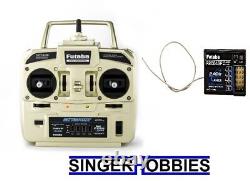 Tah 2.4GHz FHSS Stick Radio with R2004GF Receiver FUT01004361-3 HRP