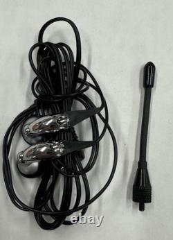 Takstar UHF-938 Wireless Tour Guide System 36 Receivers 2 Transmitters Headsets