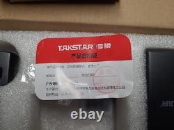 Takstar WPM-200 2 Transmitter Receiver B8H6 Monitor System Wireless Stage