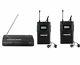 Takstar Wpm-200 Uhf Wireless Monitor System Stereo 1 Transmitter+2 Receivers G0