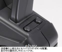 Tamiya RC System No. 68 Fine Spec 2.4G 4 Channel Radio Transmitter/Receiver Set