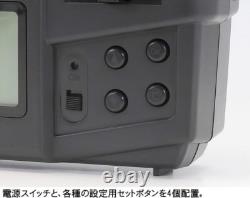 Tamiya RC System No. 68 Fine Spec 2.4G 4 Channel Radio Transmitter/Receiver Set