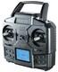 Tamiya Rc System No. 68 Finespec 2.4g 4-chan Radio Transmitter Receiver Set 45068