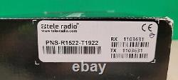 Tele Radio PNS-R1522-T1922 Radio Control System, 8 Button, Transmitter Receiver