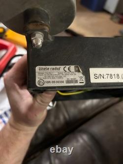 Tele Radio Remote Transmitter Receiver system TG-RX-MNL7 TG-TX-MDL10 8 function