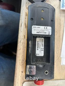 Tele Radio Remote Transmitter Receiver system TG-RX-MNL7 TG-TX-MDL10 8 function