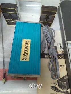 Teletron, T204ad, Radio Transmitter Receiver Open/close Nos