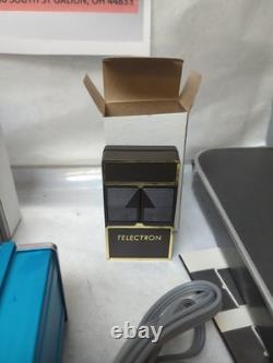 Teletron, T204ad, Radio Transmitter Receiver Open/close Nos