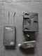 Telex Eng-100 Uhf Receiver + Ut-102 Plug-on Transmitter Wireless Mic System