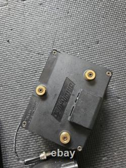 Telex ENG-100 UHF Receiver + UT-102 Plug-On Transmitter Wireless Mic System