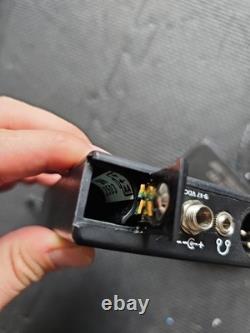 Telex ENG-100 UHF Receiver + UT-102 Plug-On Transmitter Wireless Mic System