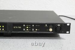 Telex RadioCom BTR-700 Wireless Intercom Radio Receiver & Transmitter A2 Band