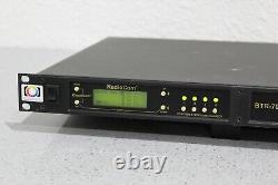 Telex RadioCom BTR-700 Wireless Intercom Radio Receiver & Transmitter A2 Band