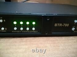 Telex RadioCom BTR-700 Wireless Intercom Radio Receiver & Transmitter A2 Band