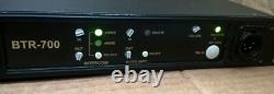 Telex RadioCom BTR-700 Wireless Intercom Radio Receiver & Transmitter A2 Band