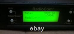 Telex RadioCom BTR-700 Wireless Intercom Radio Receiver & Transmitter A2 Band