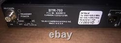 Telex RadioCom BTR-700 Wireless Intercom Radio Receiver & Transmitter A2 Band