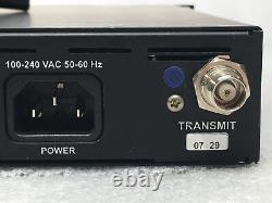 Telex RadioCom BTR-700 Wireless Intercom Radio Receiver / Transmitter B4 Band