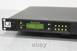 Telex RadioCom BTR-700 Wireless Intercom Radio Receiver & Transmitter C4 Band