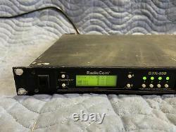 Telex RadioCom BTR-800 Wireless Intercom Radio Receiver & Transmitter
