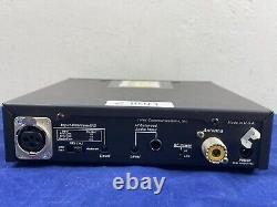 Telex Radiocom TT-44 16 Channel Synthesized Wireless IFB Transmitter 71219000