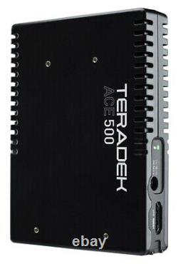Teradek ACE 500 HDMI Wireless Video 1x Transmitter and 2x Receivers Set #10-1805