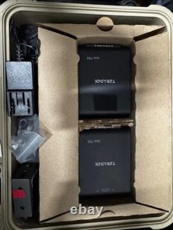 Teradek Ace 750 HDMI Wireless Video Transmitter and Receiver Set 10-2240