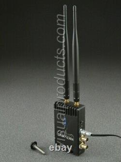Teradek BOLT Pro 2000 Wireless Transmitter System with 2 Receivers & Case