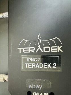 Teradek Beam transmitter & receiver set