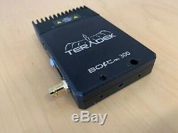 Teradek Bolt 300 Pro Wireless Transmitter and Receiver Kit (Factory Serviced)
