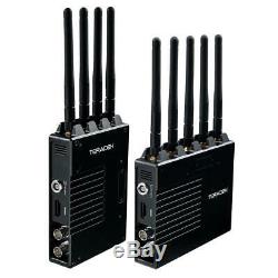 Teradek Bolt 4K 750 12G-SDI/HDMI Wireless Transmitter and Receiver, Up to 750