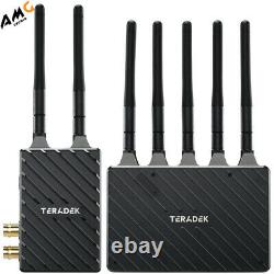 Teradek Bolt 4K LT 750 3G-SDI/HDMI Wireless Transmitter and Receiver Kit 10-2200